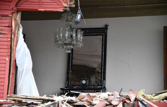 Hekimbaşı Salih Efendi Yalısı nın son hali!