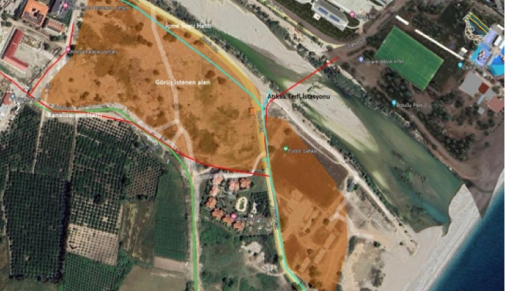 Antalya Kemer e 445 milyonluk 5 yıldızlı otel yatırımı!