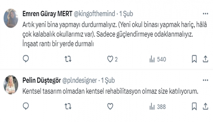 Kentsel dönüşüm işe yaramıyor mu? Mimar Önder Yılmaz dan ezber bozan dönüşüm açıklaması!
