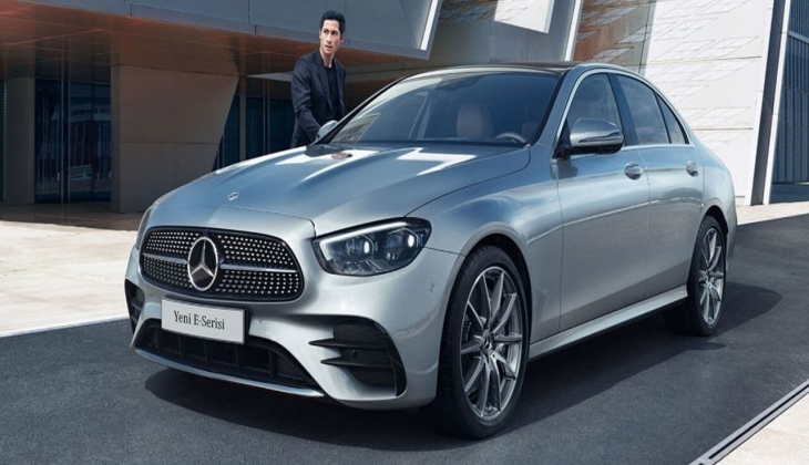 Mercedes E Serisi 2022 Nisan ayı fiyatları! Mercedes E Serisi fiyatları ne kadar? İşte 28 Nisan 2022 fiyat listesi...
