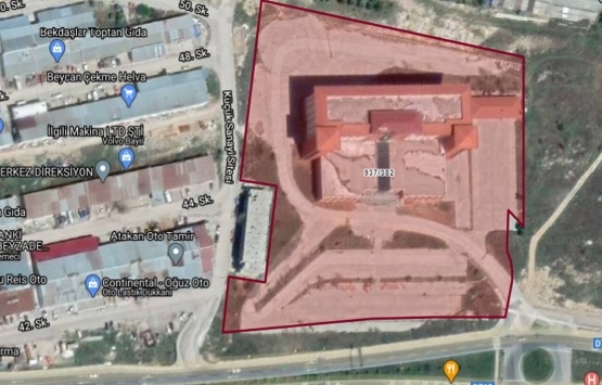 Kastamonu Eğitim ve Araştırma Hastanesi 90.6 milyon TL ye icradan satılıyor!