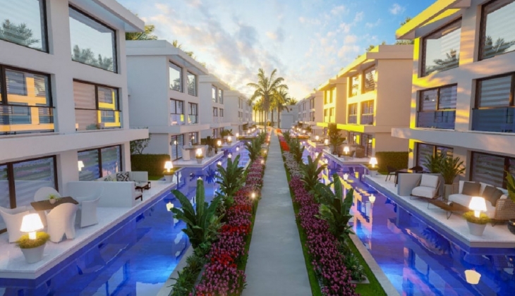 Dörter Construction Arcadia’da yüzde 35 peşinat fırsatıyla!