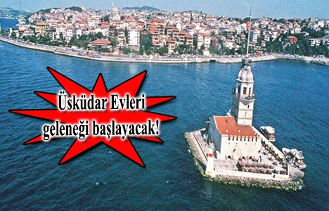 Üsküdar'daki dönüşümde site ve 1+1 daire olmayacak!