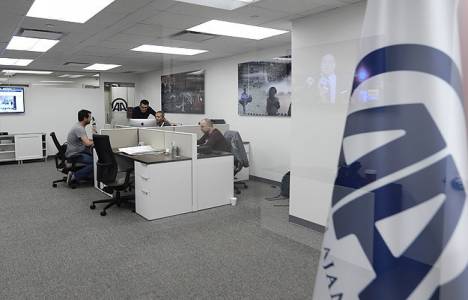 AA Amerika Bölge Direktörlüğü New York Ofisi yarın açılıyor!