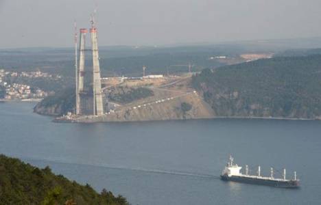 TEMA Vakfı: Kanal İstanbul, 3. Köprü ve 3. havalimanı doğal yapıyı bozar!