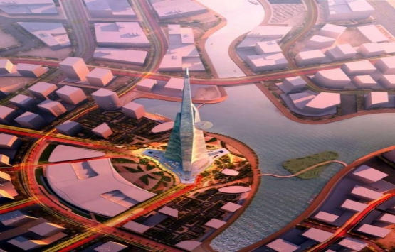 1 kilometrelik Cidde Kulesi dünyanın en uzunu olacak!