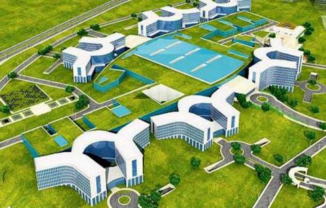 Ankara’ya dev hastane inşa ediliyor!