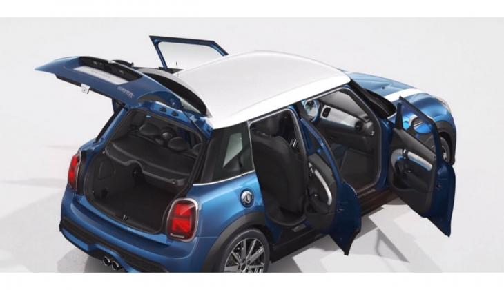 Mini 5 Kapı ya 19 bin 151 TL lik Aralık zammı geldi! İşte Mini 5 Kapı 10 Aralık 2022 fiyat listesi!