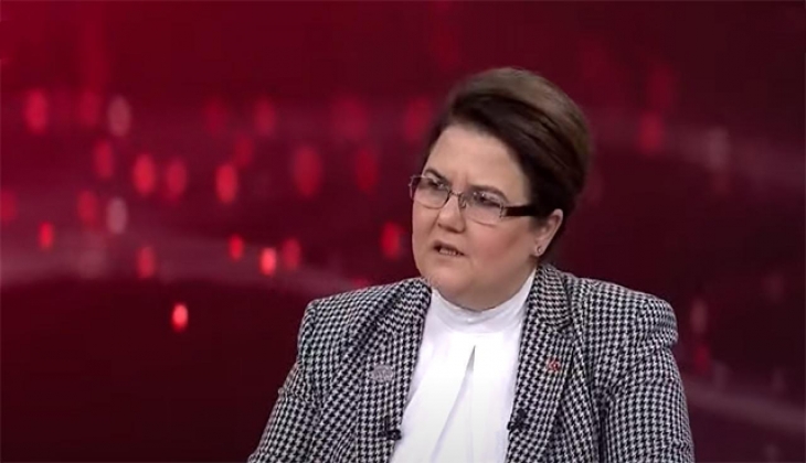 Bakan Derya Yanık: Depremzedelere 1 milyar 851 milyon lira  kaynak aktarıldı!