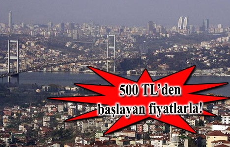 Şekerbank 62 ilde 650 gayrimenkulünü 28 Mayıs'ta satışa çıkarıyor!