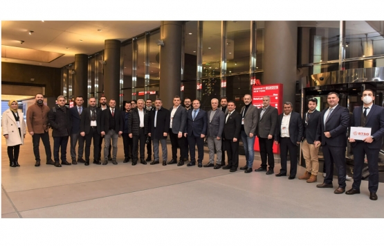 İnşaat ve yapı malzemeleri sektörünün yeni rotası ABD pazarı oldu!