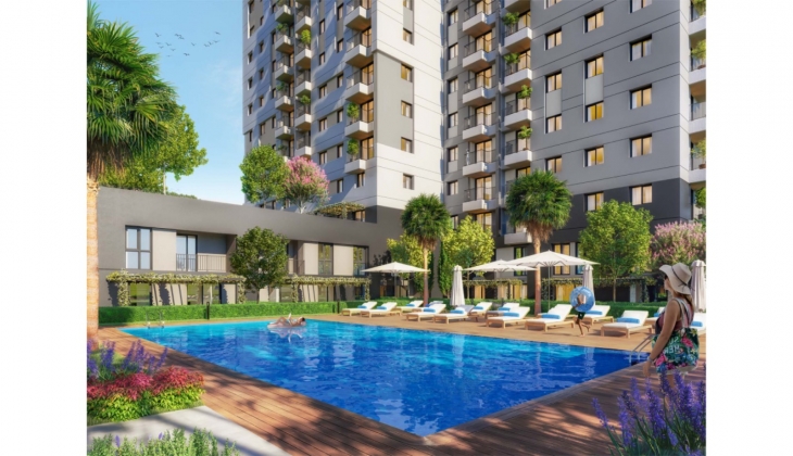 AS Concept te 950 bin TL peşinat, 95 bin TL taksitle!