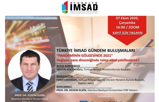 Türkiye İMSAD Buluşmaları 2020