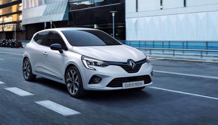 Renault Clio kaç lira oldu? İşte, Renault Clio’nun 5 Eylül 2022 fiyat listesi…