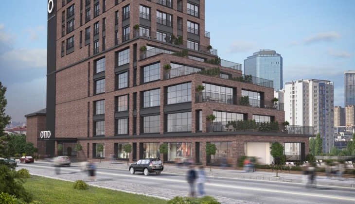 Otto Ataşehir’de 24 ay vadeyle hemen teslim konutlar!