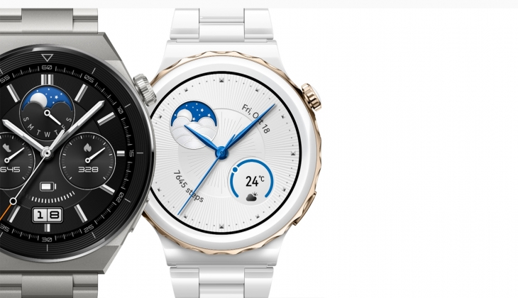 EKG analizi yapabilen Huawei Watch GT 3 Pro ya inanılmaz indirim! İşte 28 Haziran 2022 fiyat listesi...