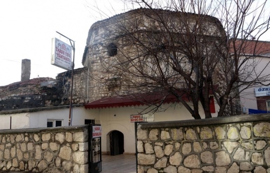 Tokat taki 500 yıllık yapıya turistler akın ediyor!