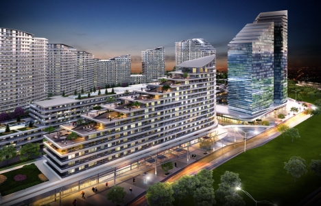 Batışehir'in kesin kabul tutanağı onaylandı!