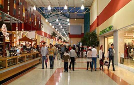 Bayram hareketliliği AVM'lerin cirosunu yüzde 18 arttırdı!