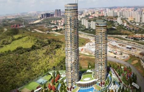 Terrace Tema vaziyet planı!