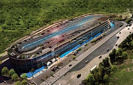 Anadolu Yakası oto AVM'leri bekliyor!