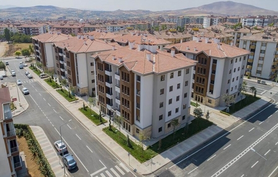 Afet bölgelerindeki dönüşüm 5 senede tamamlanacak!