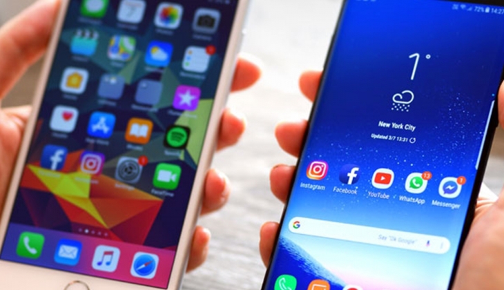 En popüler akıllı telefon şirketleri belli oldu!