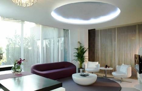 Sur Yapı Exen İstanbul örnek daire!