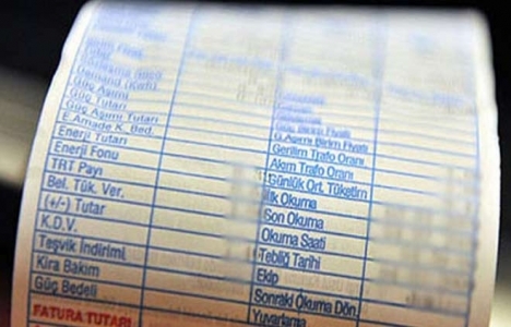 Faturadan icraya son!