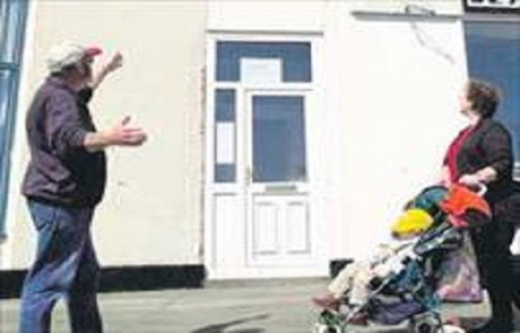 İskoçya'da 325 bin liraya 22.5 metrekarelik satılık ev!