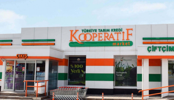 Bu habere bakmadan markete gitmeyin! Tarım Kredi Kooperatiflerinde fiyatlar dibi gördü! 