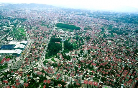 Sakarya'ya yeni otoparklar inşa edilecek!