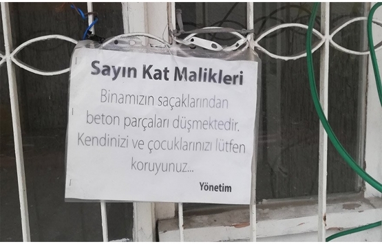 Bakırköylüler den imar isyanı!