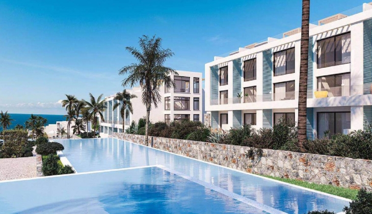 Kıbrıs Girne'ye 1403 konutluk yeni proje! Habitat projesi için start verildi!