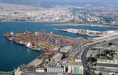 Safi Holding 2016'da İzmir Limanı ihalesine girmeyi planlıyor!