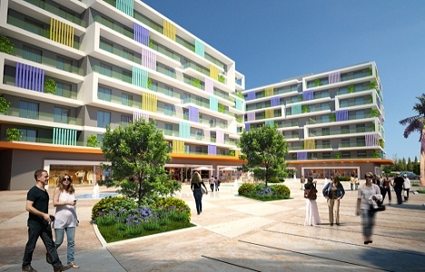 Ege Park Çanakkale görselleri!