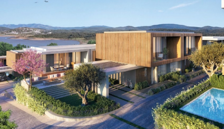 Helis Serina Bodrum villaları satışta! Yeni Proje