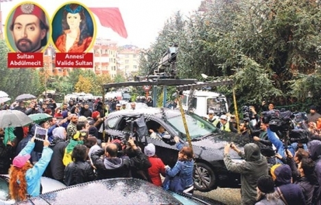 Validebağ, Bezmi Alem Valide Sultan'ın mirası!