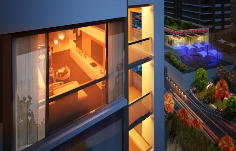 Tepekent Konutları Ankara satılık!