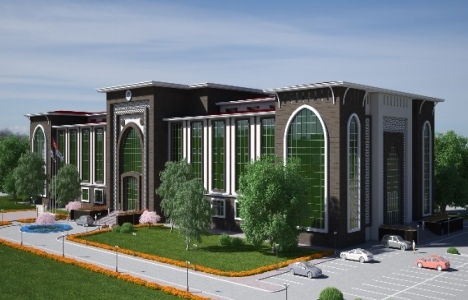 Battalgazi Belediyesi hizmet binasının temeli 27 Aralık'ta atılacak!