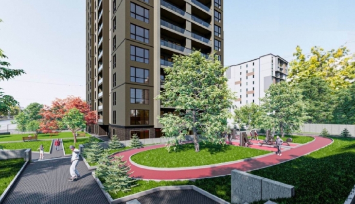 Kanyon Alacaatlı’da anahtar teslim 3+1’ler 11 milyon 250 bin TL’ye!