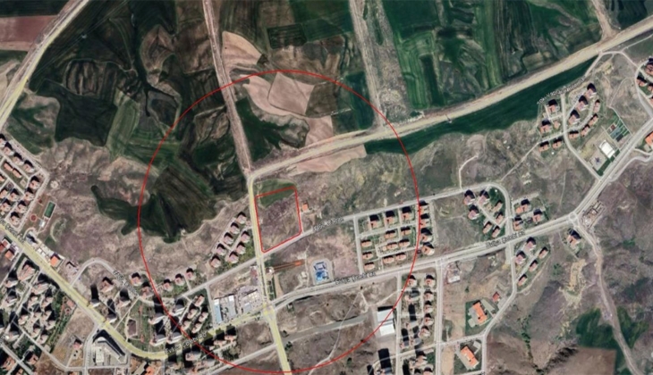 Aura Meydan geliyor! 419 konutluk yeni proje!