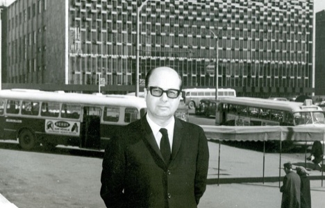 İşte AKM nin eski hali!