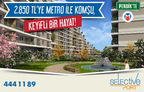  Alper İnşaat’tan 3 bin 60 liraya bahçeli ev kampanyası!