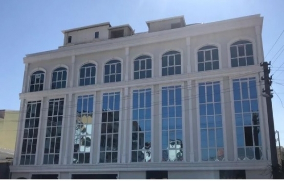 Akademi Lisesi Körfez şubesi için çalışmalar başladı!