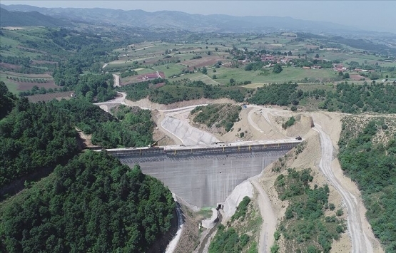 İhsaniye Barajı yıl sonu tamamlanacak!