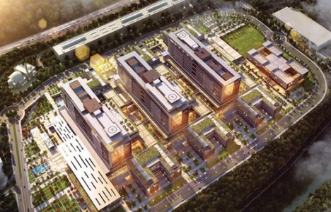 Başakşehir mega projelerle değerleniyor!