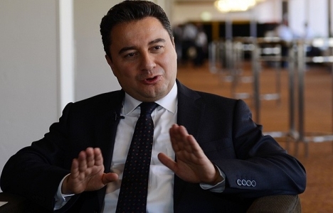 Ali Babacan: Şeffaflık paketi imar sorunlarını düzeltecek!