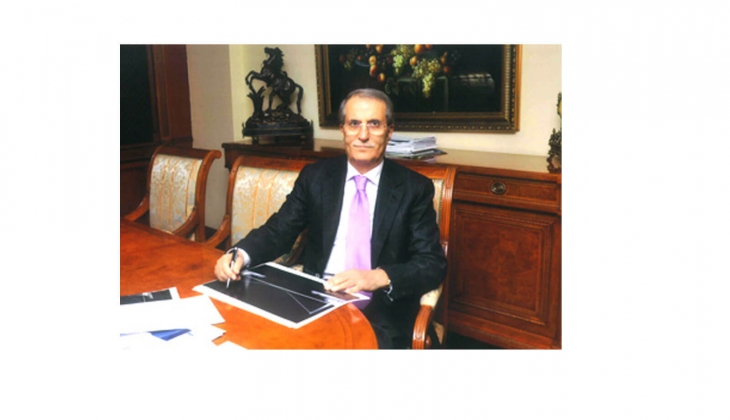 IC İbrahim Çeçen Holding ten 1.4 milyar TL lik yeni gayrimenkul şirketi!