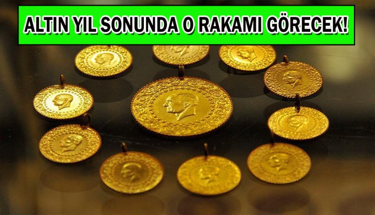 Altında dehşete düşüren yıl sonu tahmini! O rakam ilk kez telaffuz edildi! 